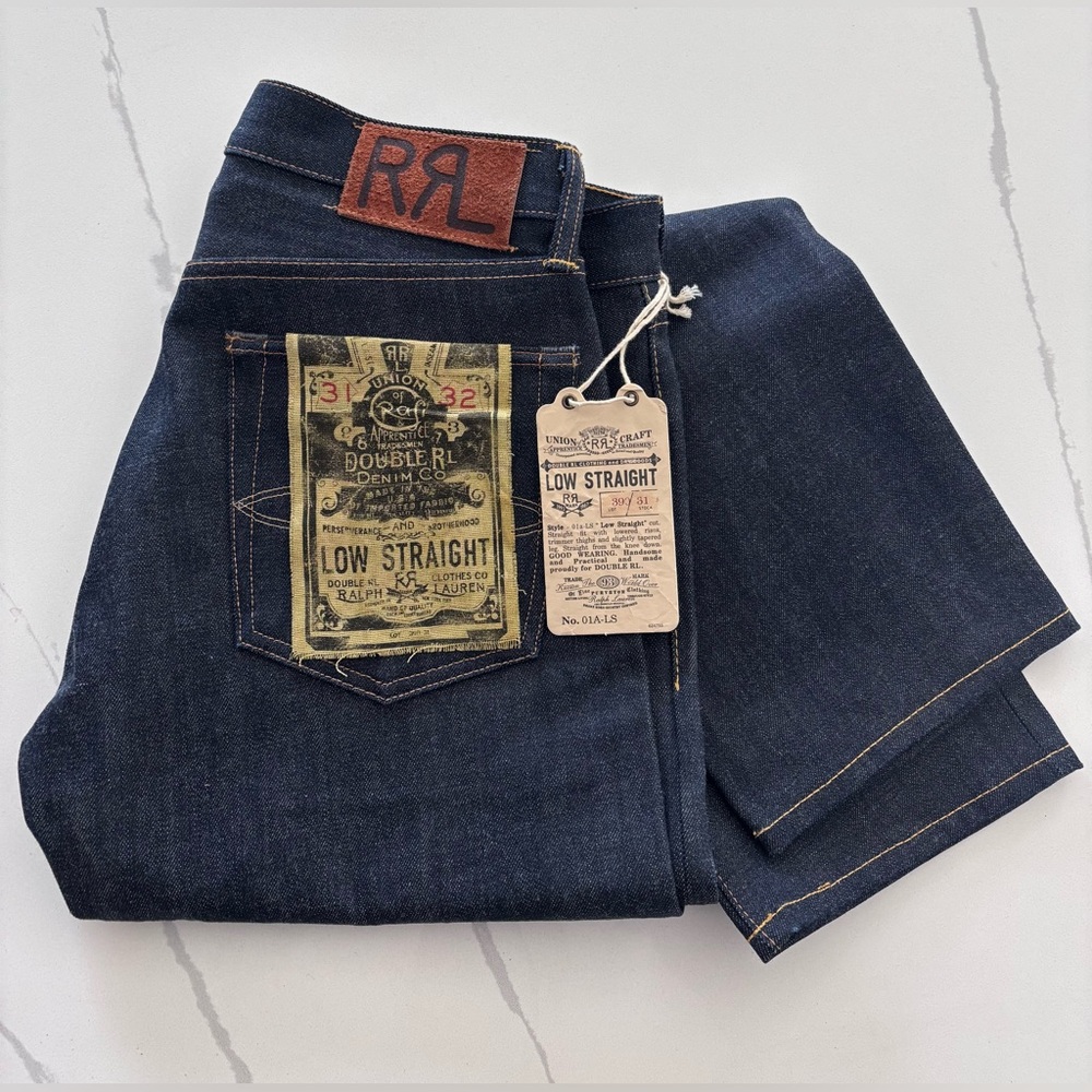 Men’s Jeans.